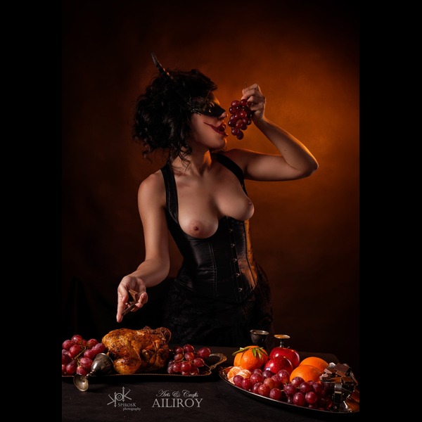 The 7 Deadly Sins: Gluttony