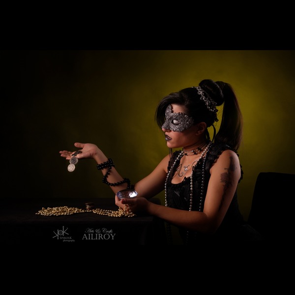 The 7 Deadly Sins: Greed