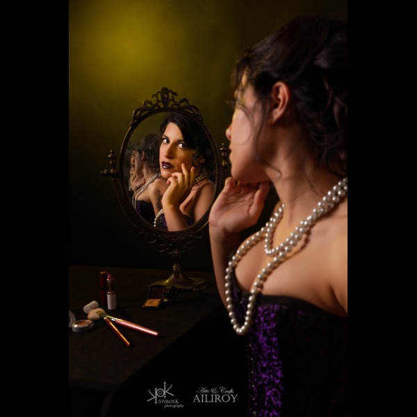 The 7 Deadly Sins: Vanity
