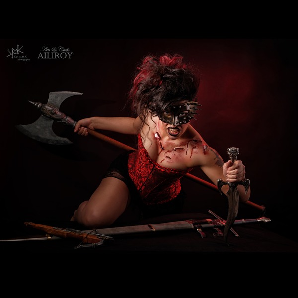 The 7 Deadly Sins: Wrath