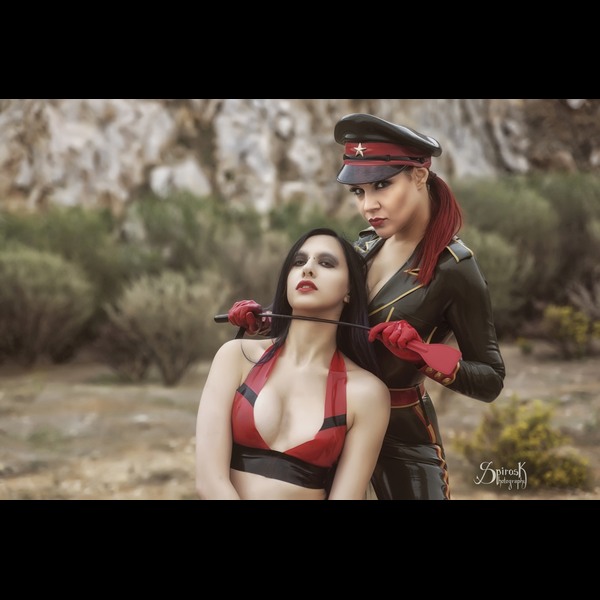 Latex General and Prisoner (2016)