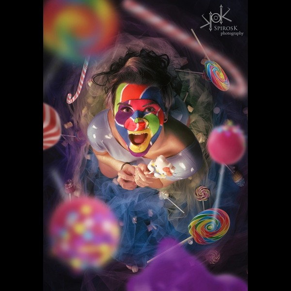 Latex Lollipop (2017)