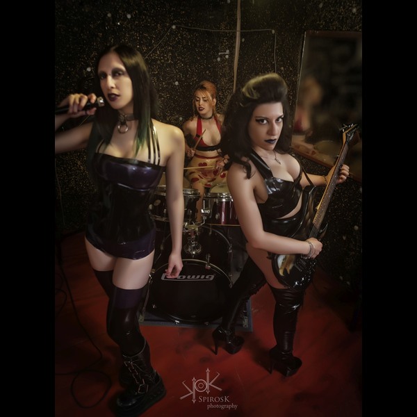 Latex Rock Band (2017)
