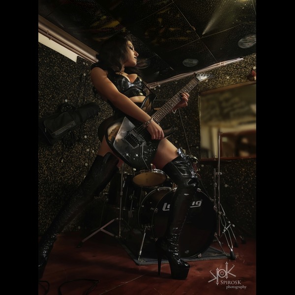 Latex Rock Band (2017)