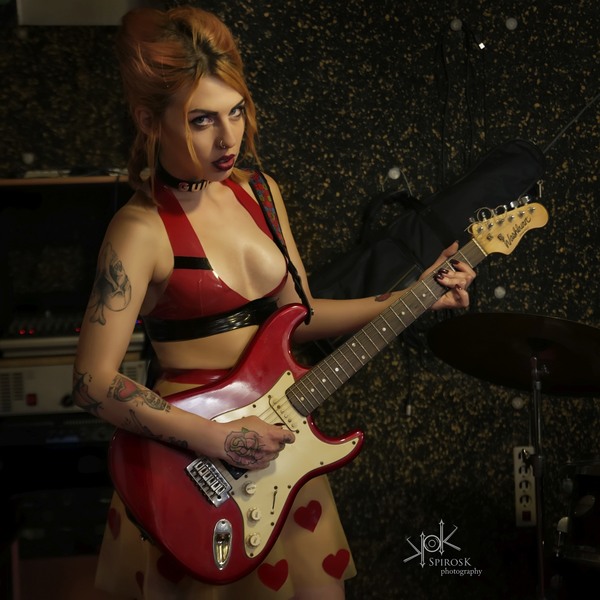 Latex Rock Band (2017)
