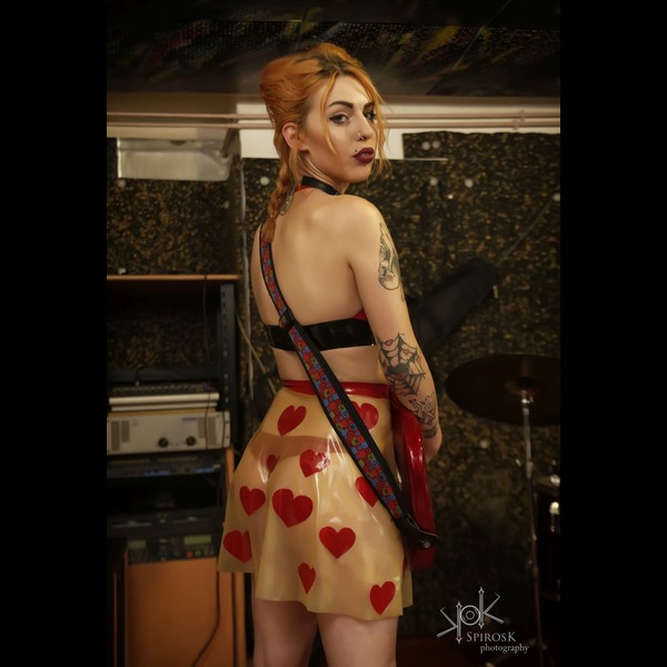 Latex Rock Band (2017)