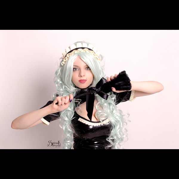 Latex Maid (2014)