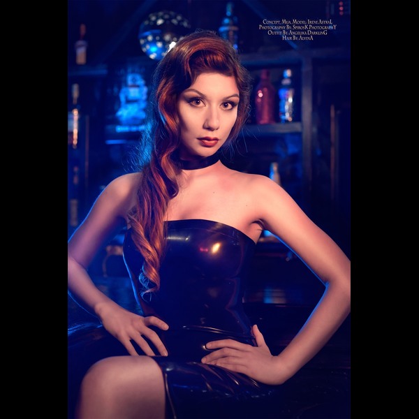 Latex Noir (2015)