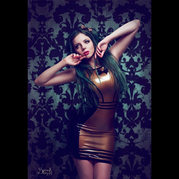 Latex by Sharene (2015)